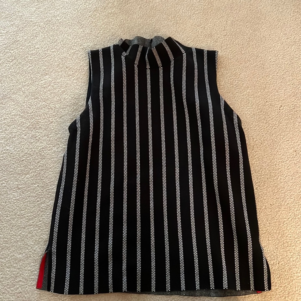 Anthropologie sweater tank